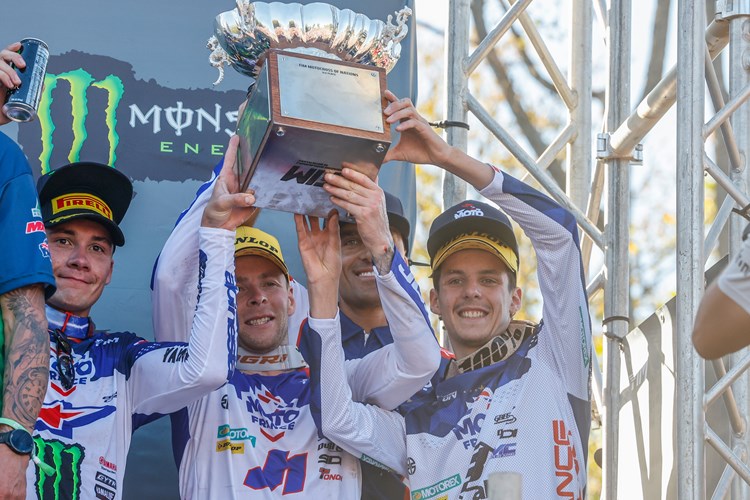 MXoN